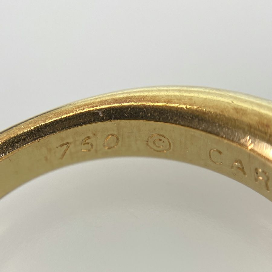 カルティエ リング