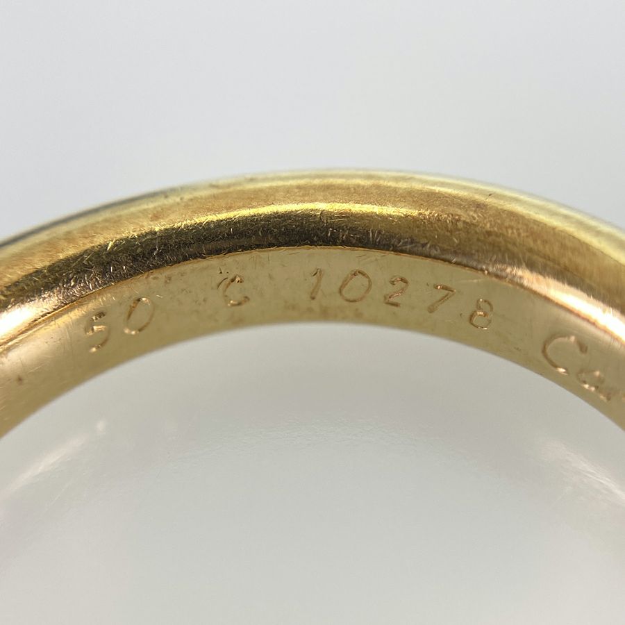 カルティエ リング