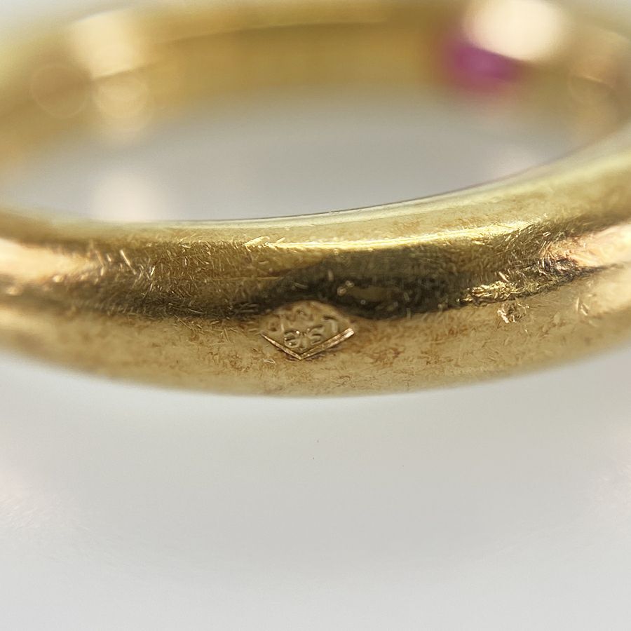 カルティエ リング