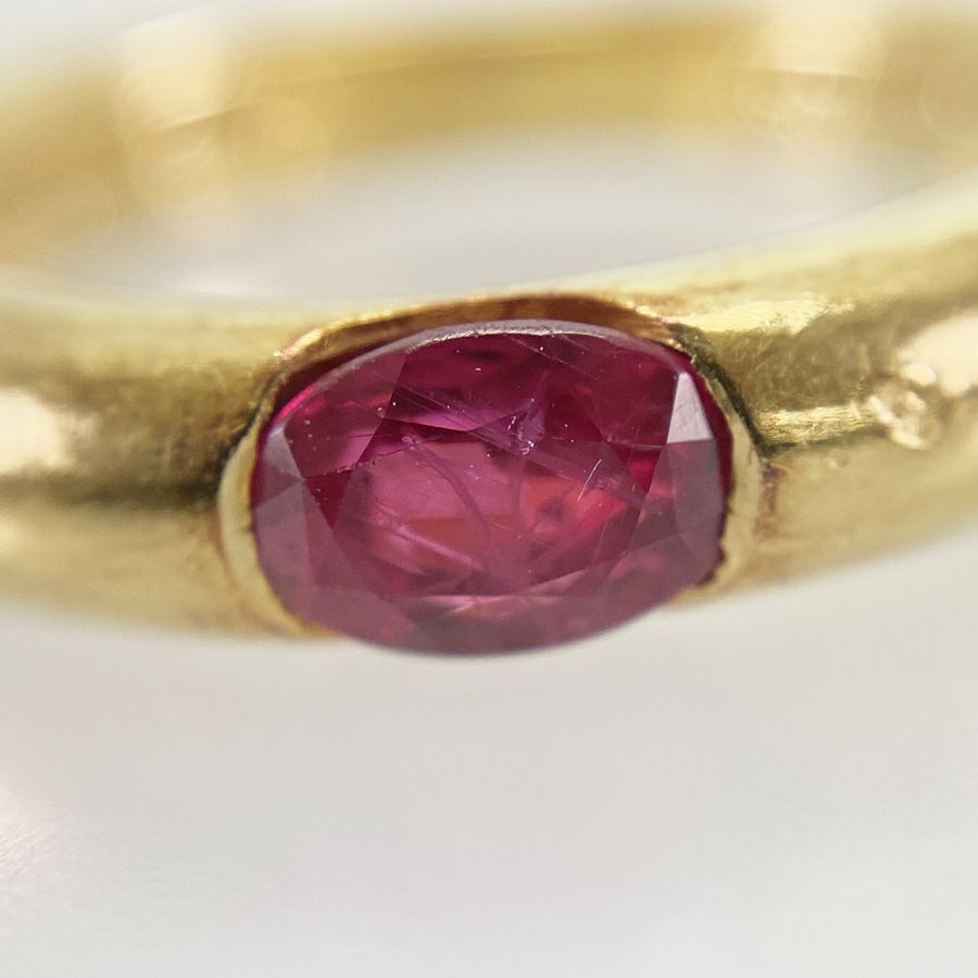 カルティエ リング