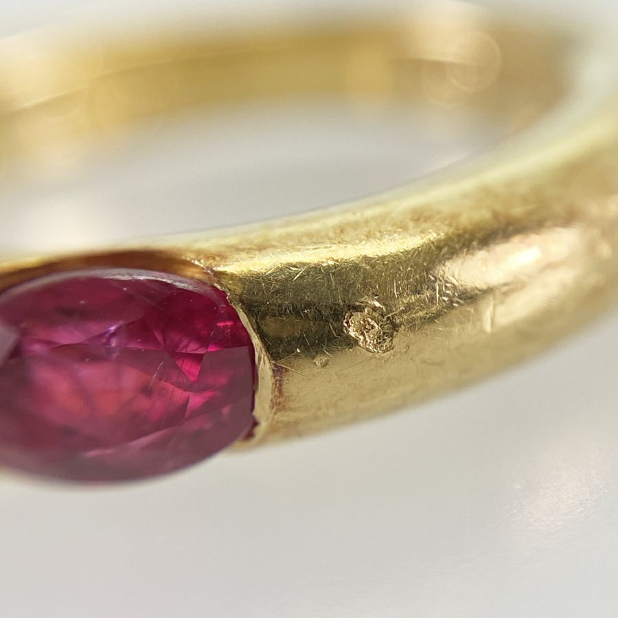 カルティエ リング