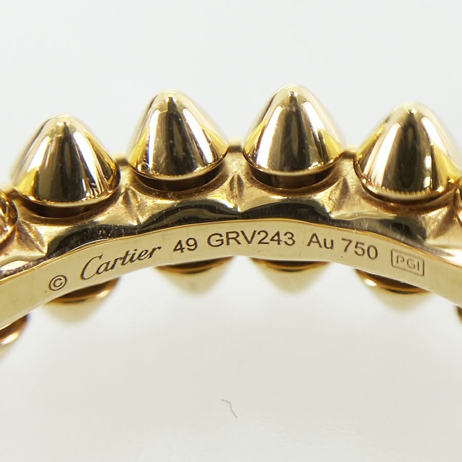 カルティエ リング