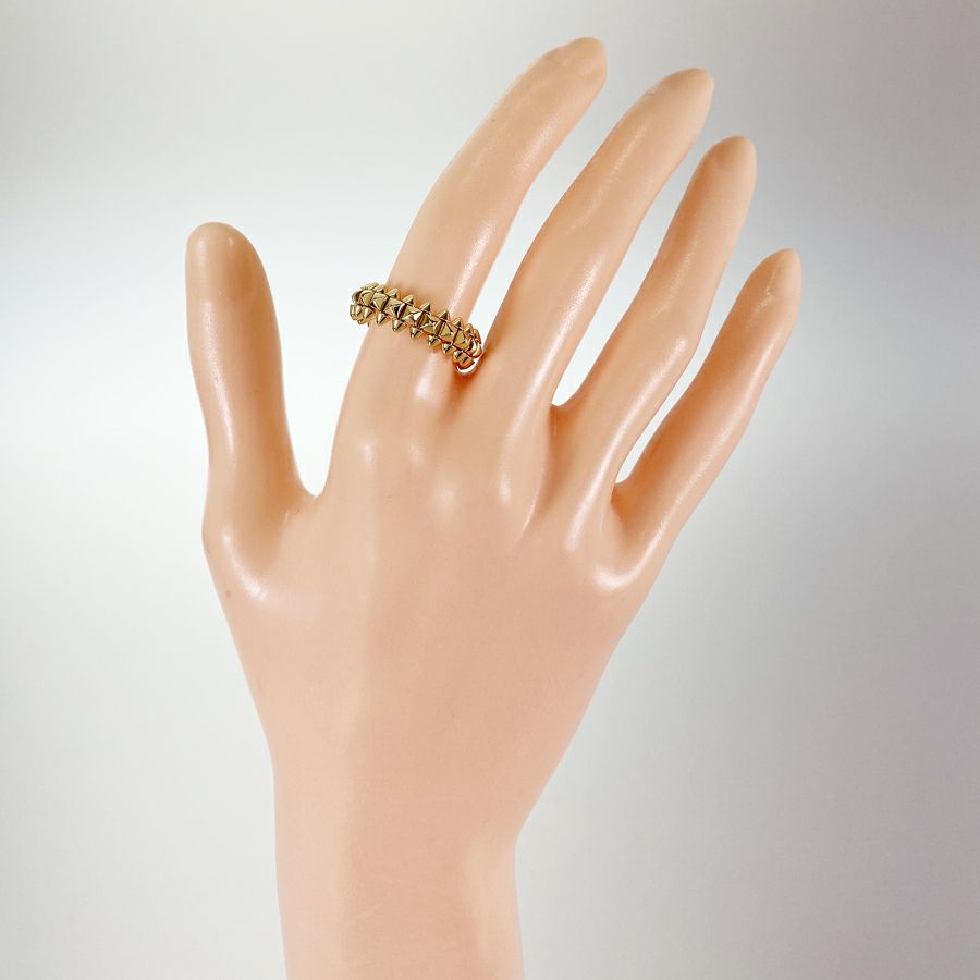 カルティエ リング