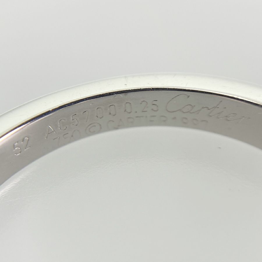 カルティエ リング