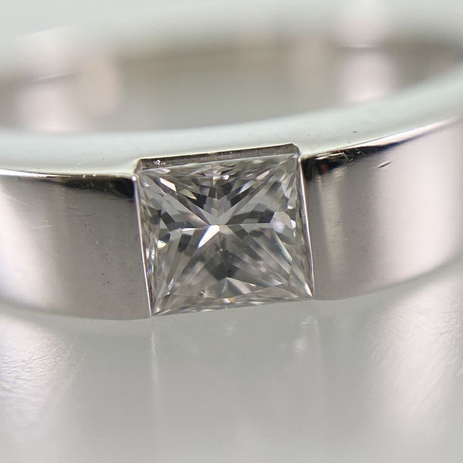 カルティエ リング