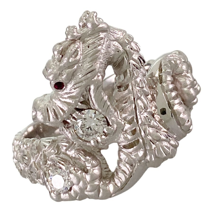 ノーブランド リング