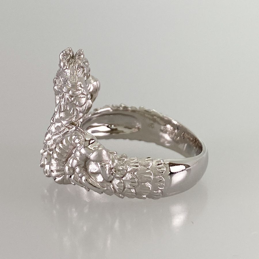 ノーブランド リング