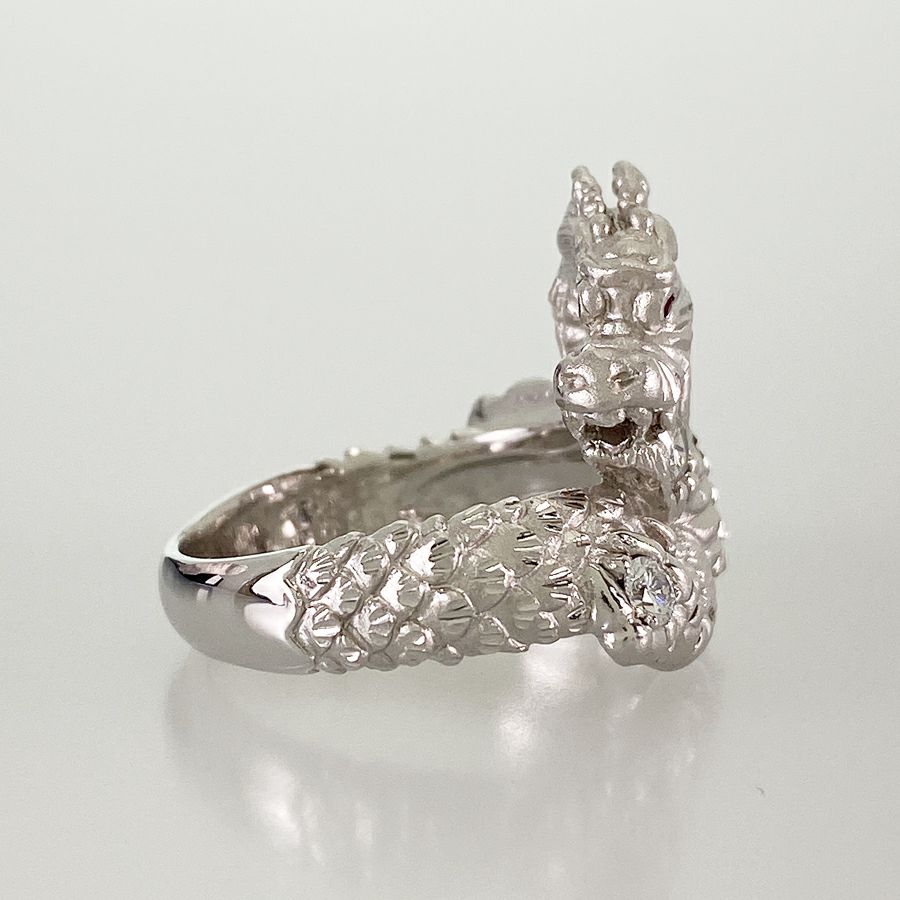 ノーブランド リング