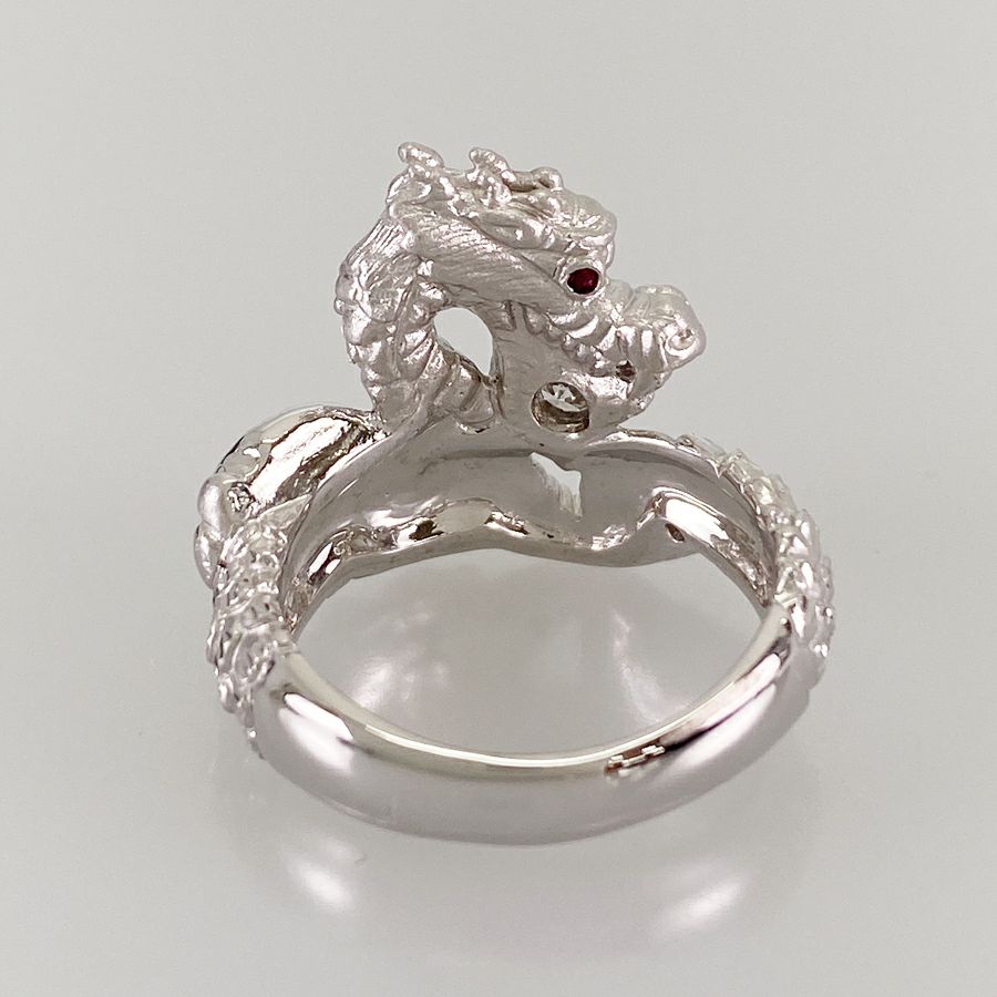 ノーブランド リング