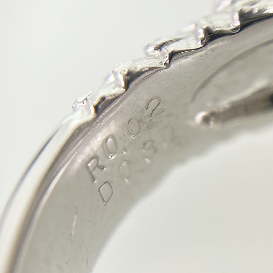 ノーブランド リング