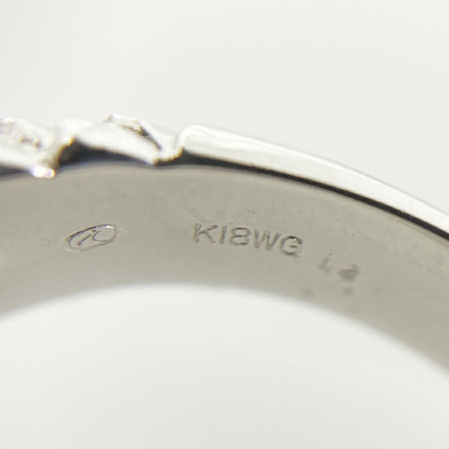 ノーブランド リング