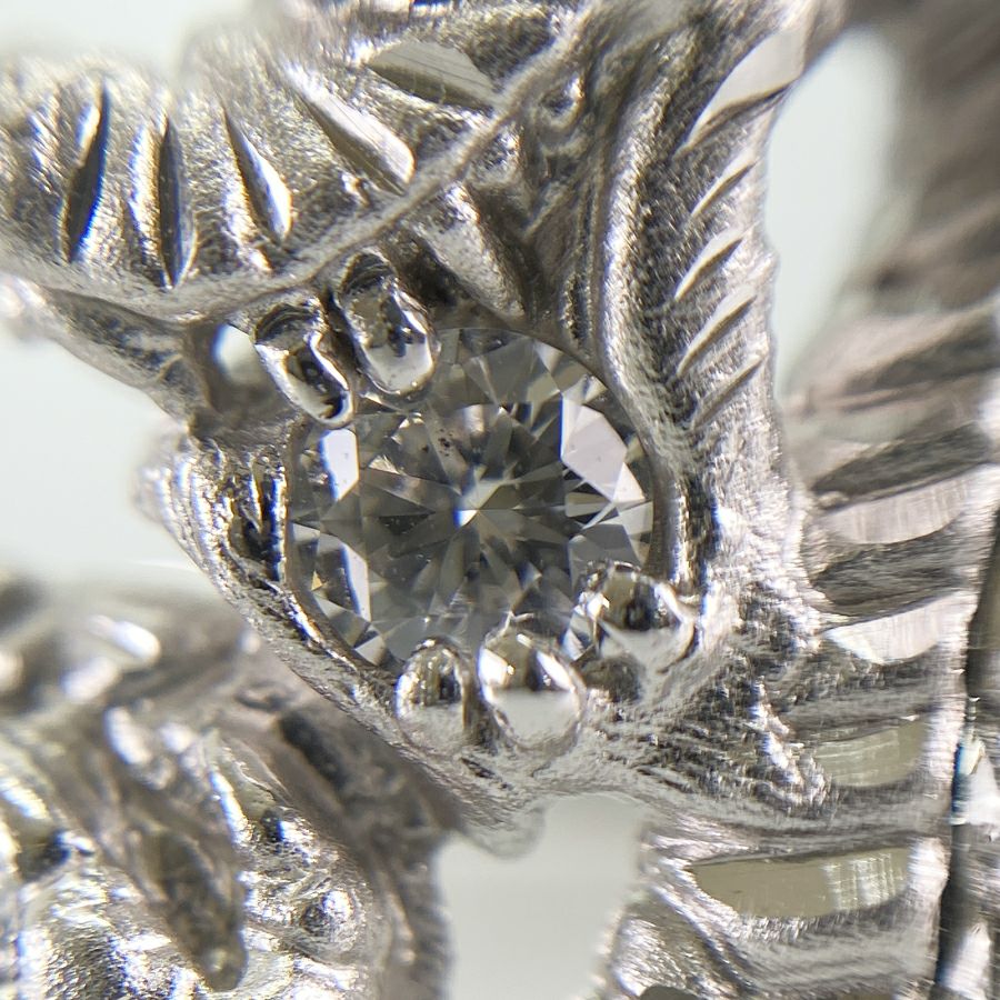 ノーブランド リング