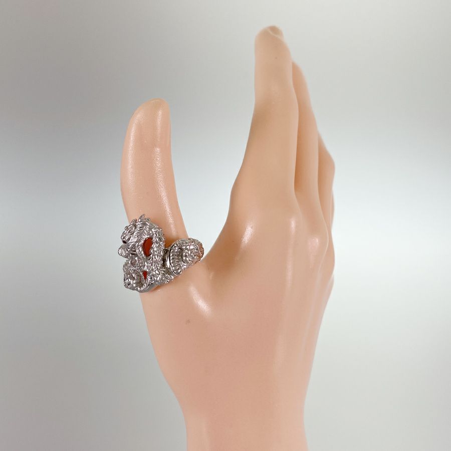 ノーブランド リング