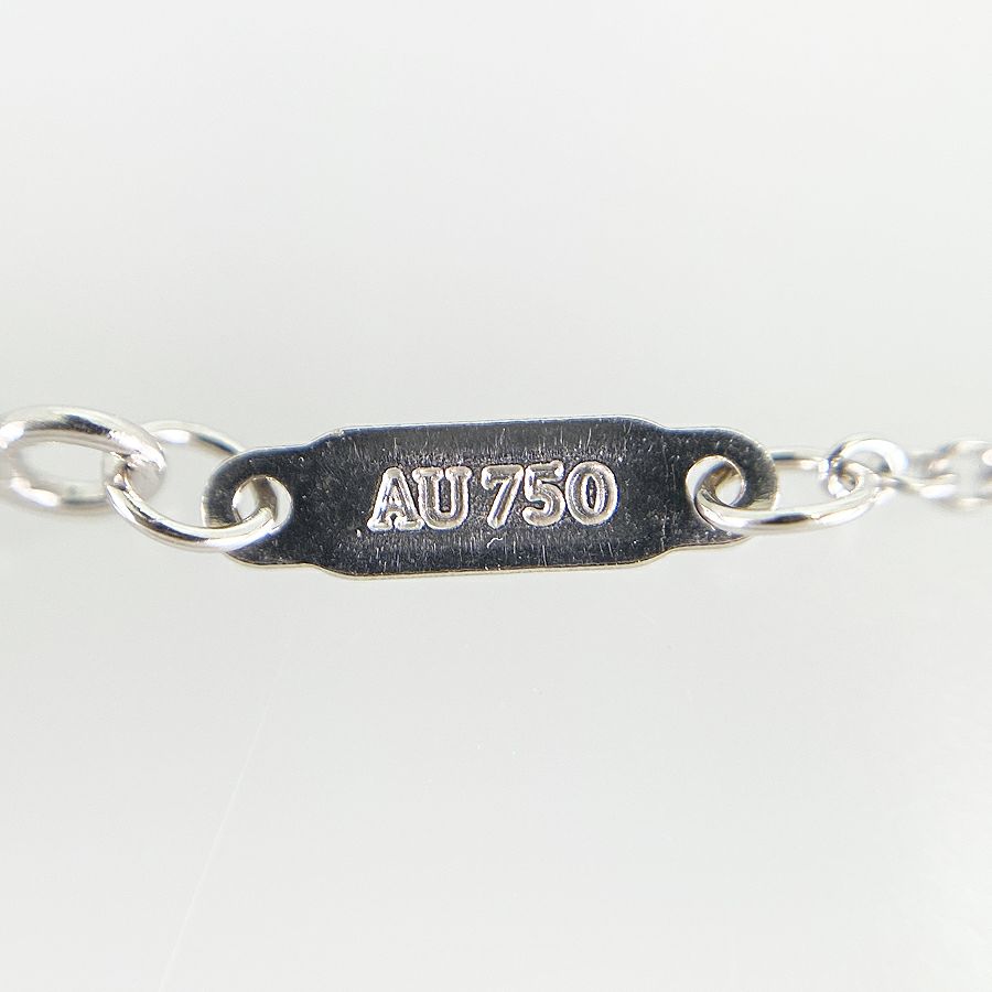 ティファニー ネックレス