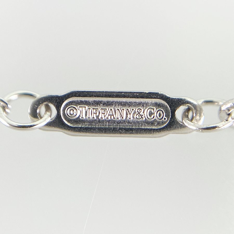 ティファニー ネックレス