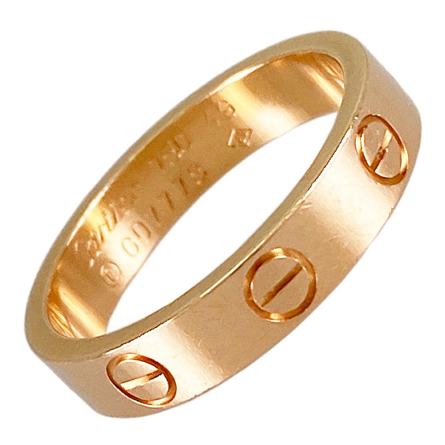 カルティエ リング