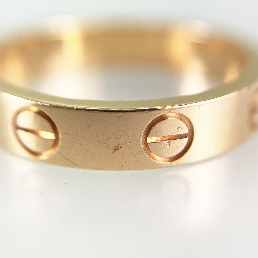 カルティエ リング