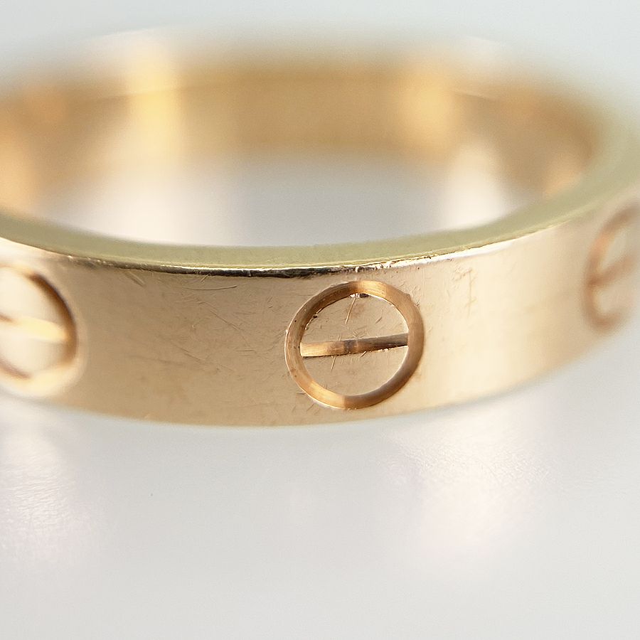 カルティエ リング