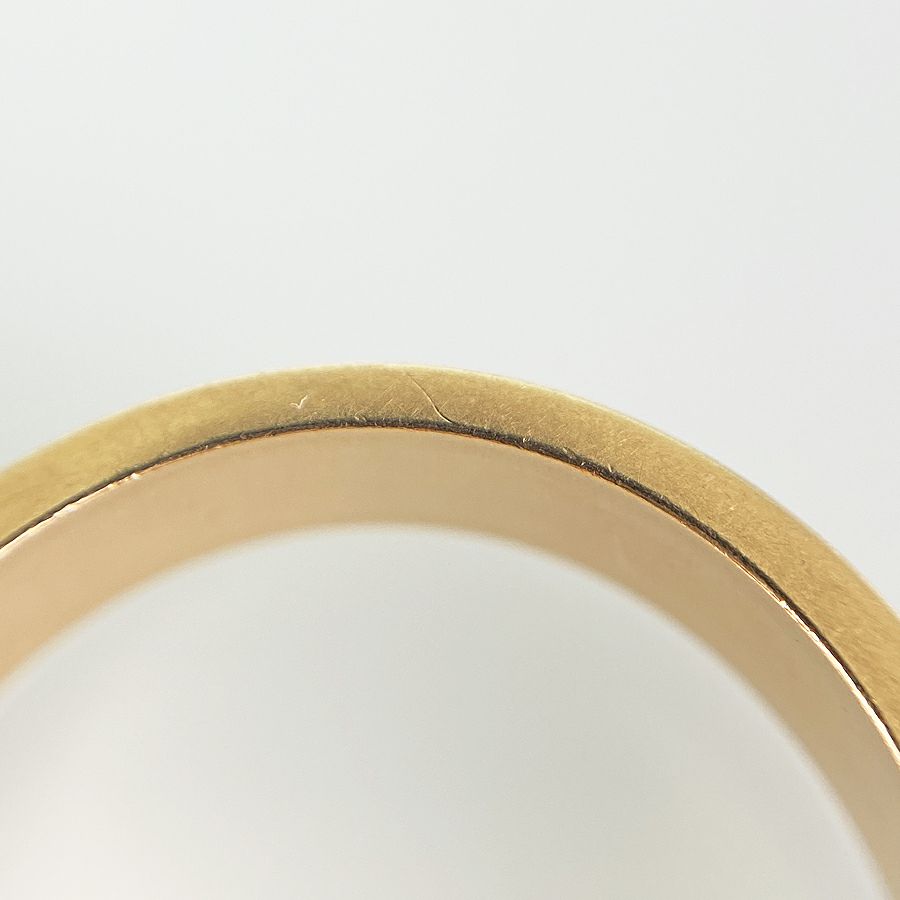 カルティエ リング