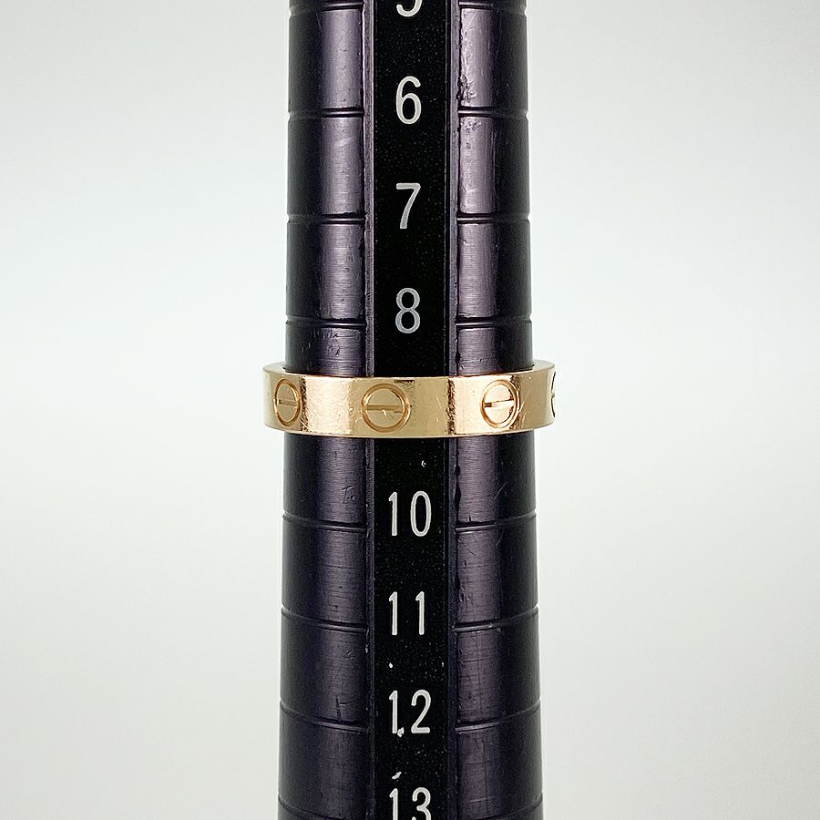 カルティエ リング