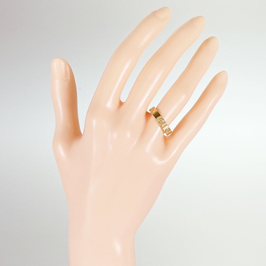 カルティエ リング