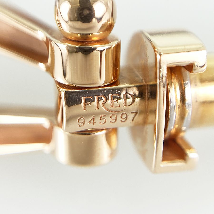 フレッド ブレスレット