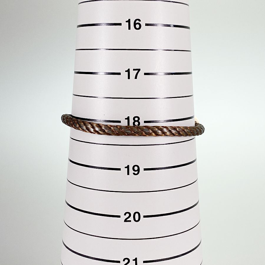 フレッド ブレスレット