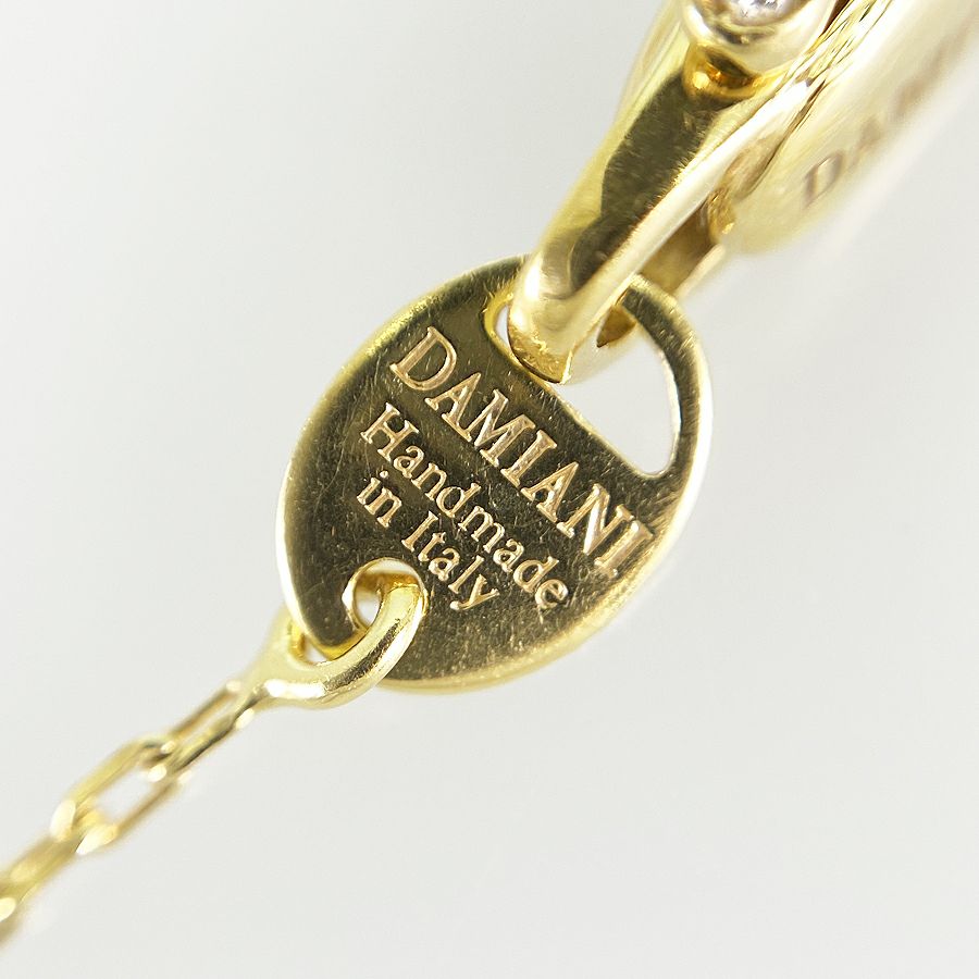 ダミアーニ ネックレス