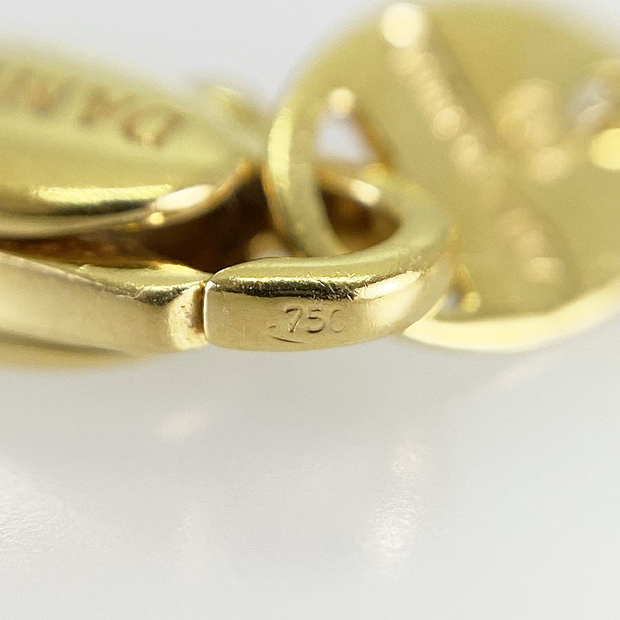 ダミアーニ ネックレス