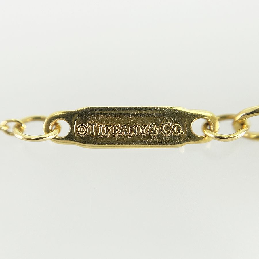ティファニー ネックレス