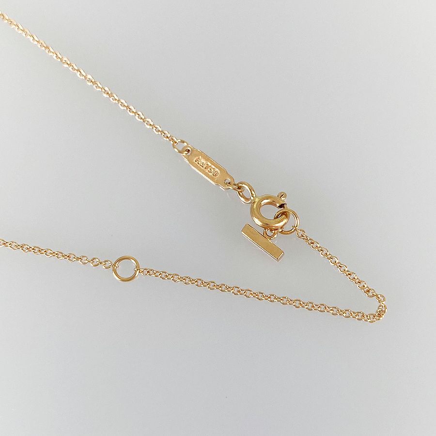 ティファニー ネックレス