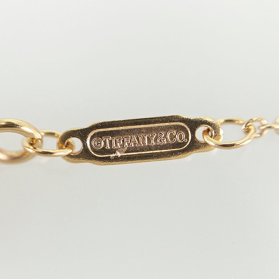 ティファニー ネックレス