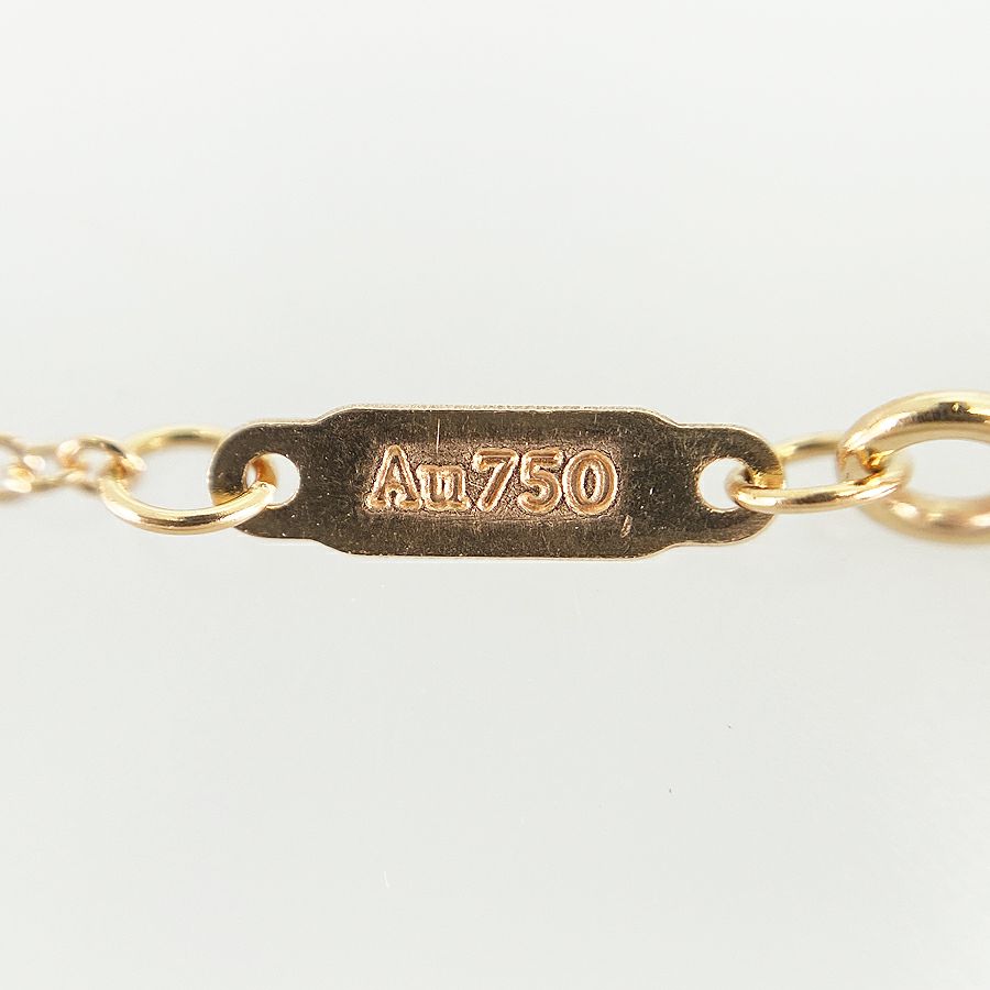 ティファニー ネックレス