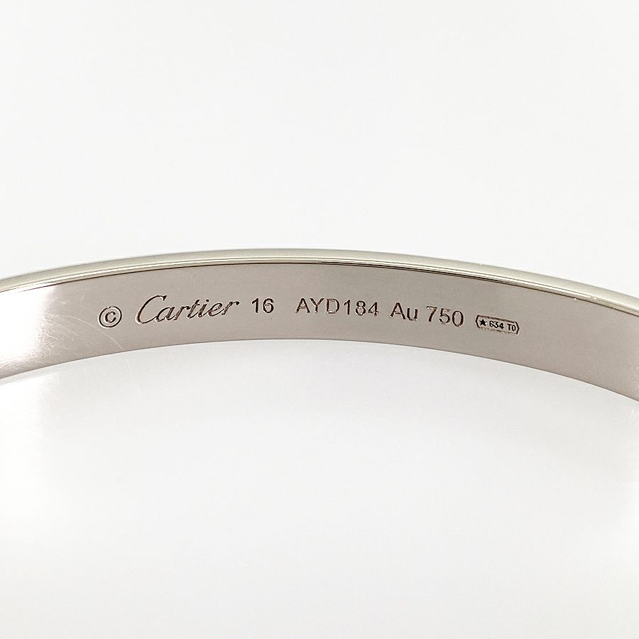 カルティエ ブレスレット