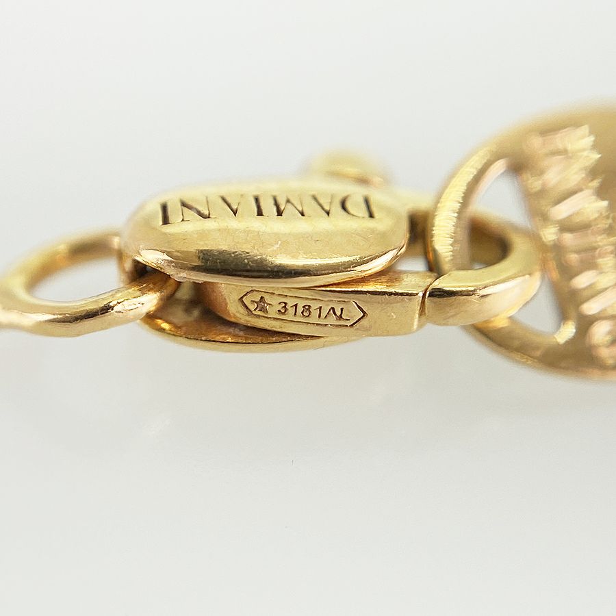 ダミアーニ ネックレス