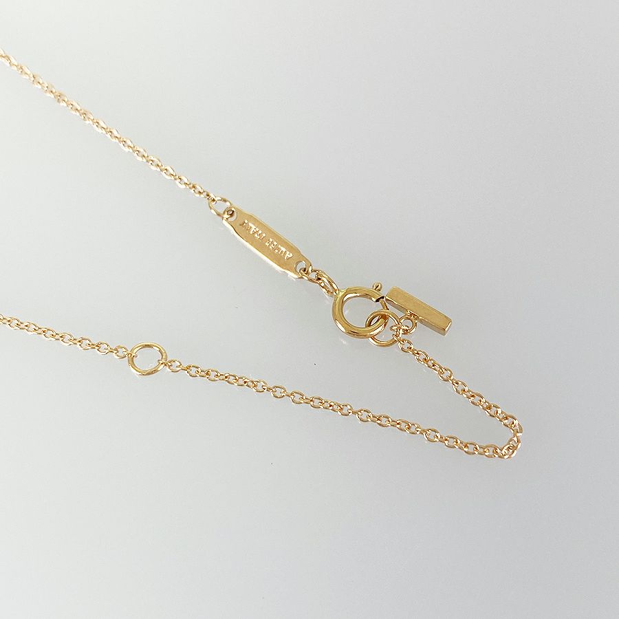 ティファニー ネックレス