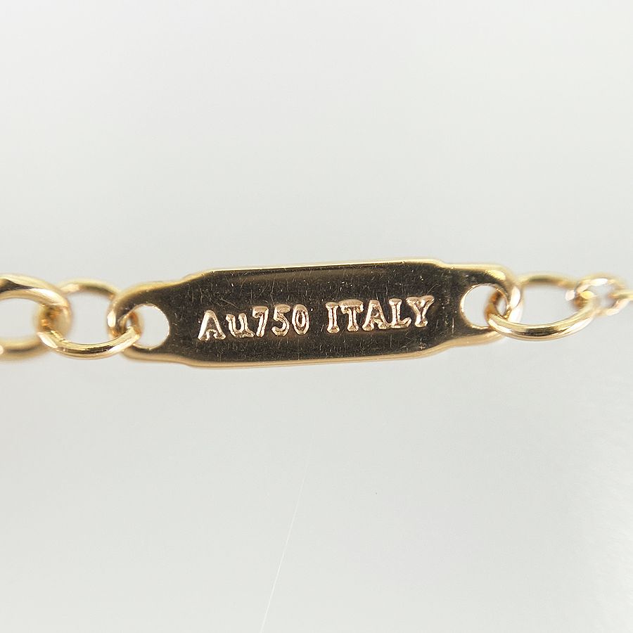 ティファニー ネックレス