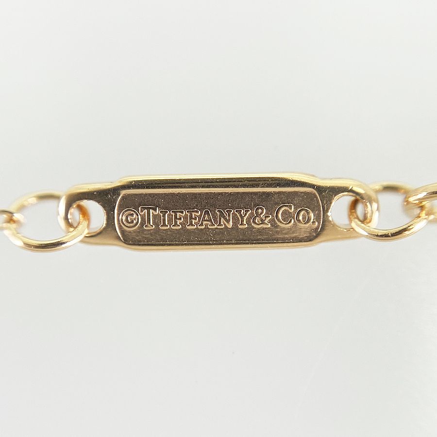 ティファニー ネックレス