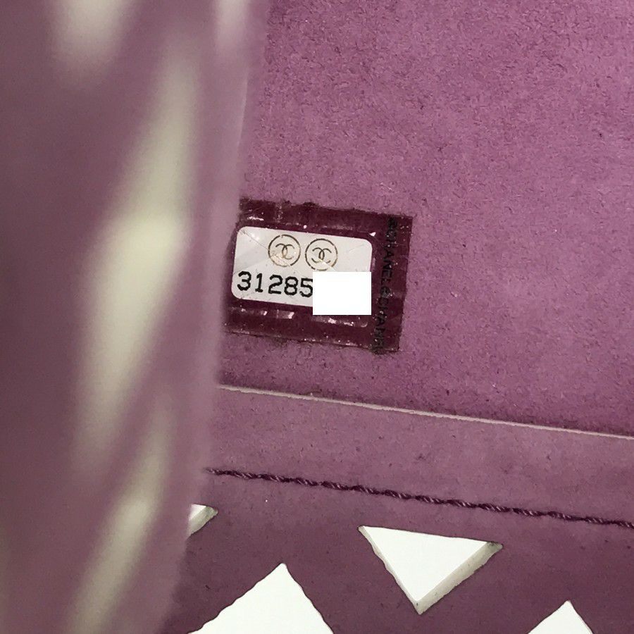 シャネル ショルダーバッグ