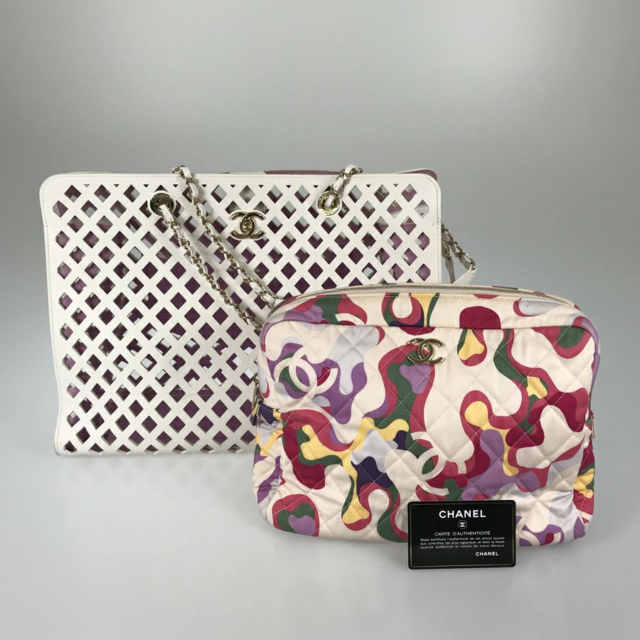 シャネル ショルダーバッグ