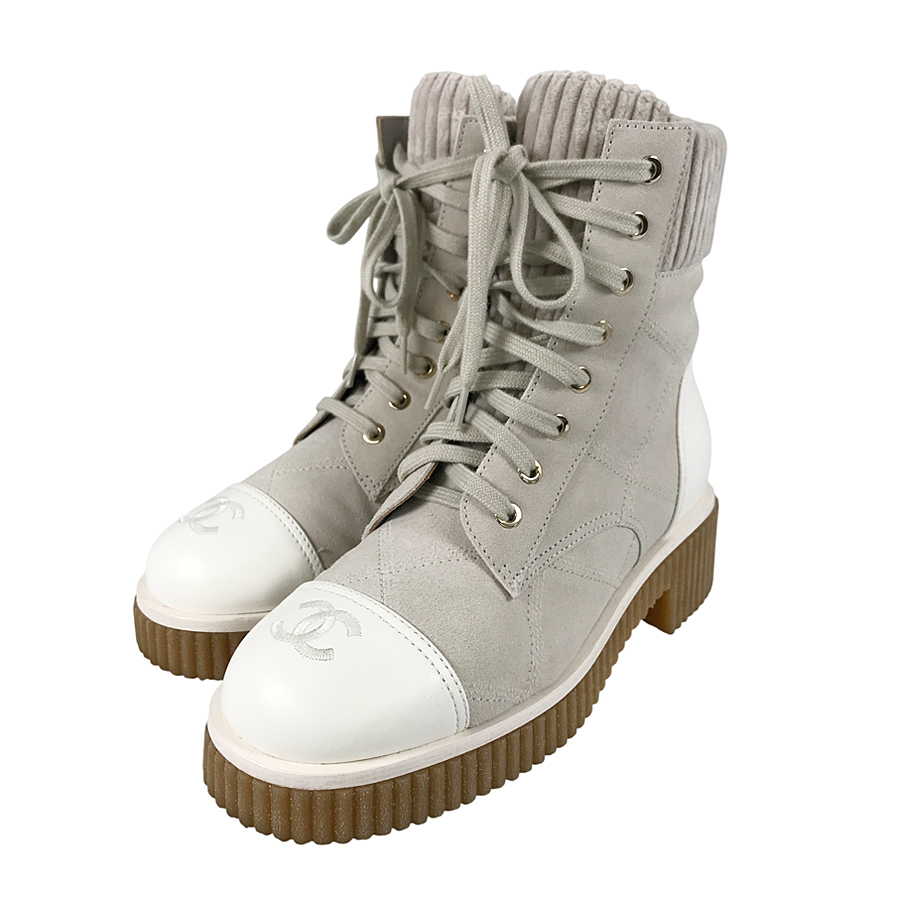 シャネル レディース ブーツ