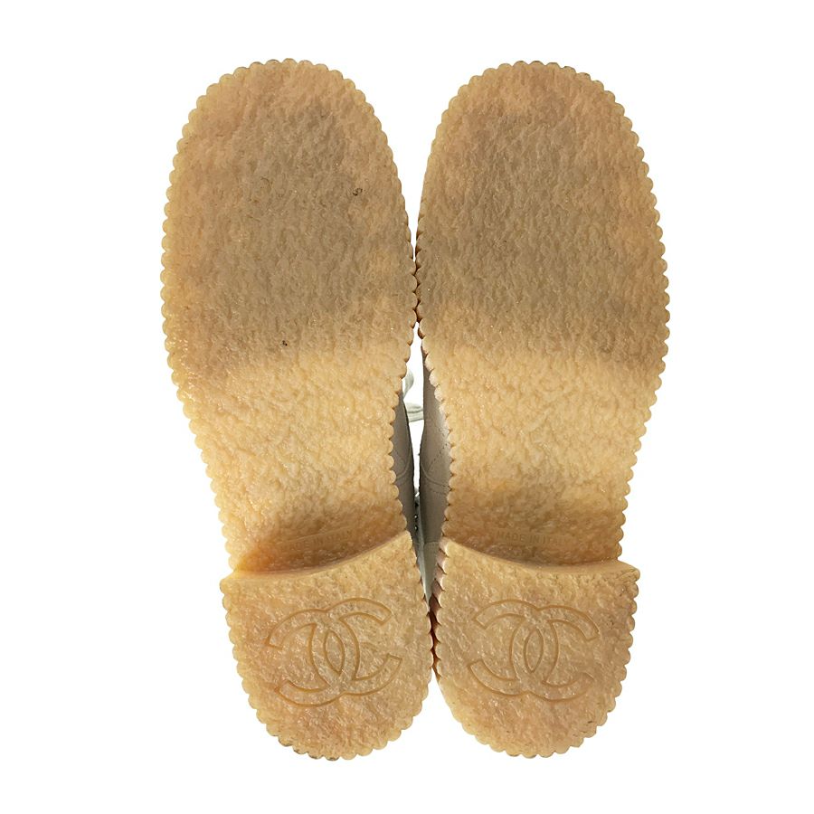 シャネル レディース ブーツ