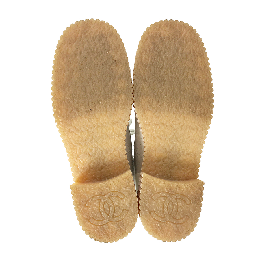 シャネル レディース ブーツ