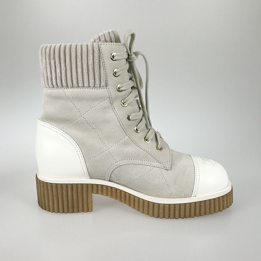 シャネル レディース ブーツ