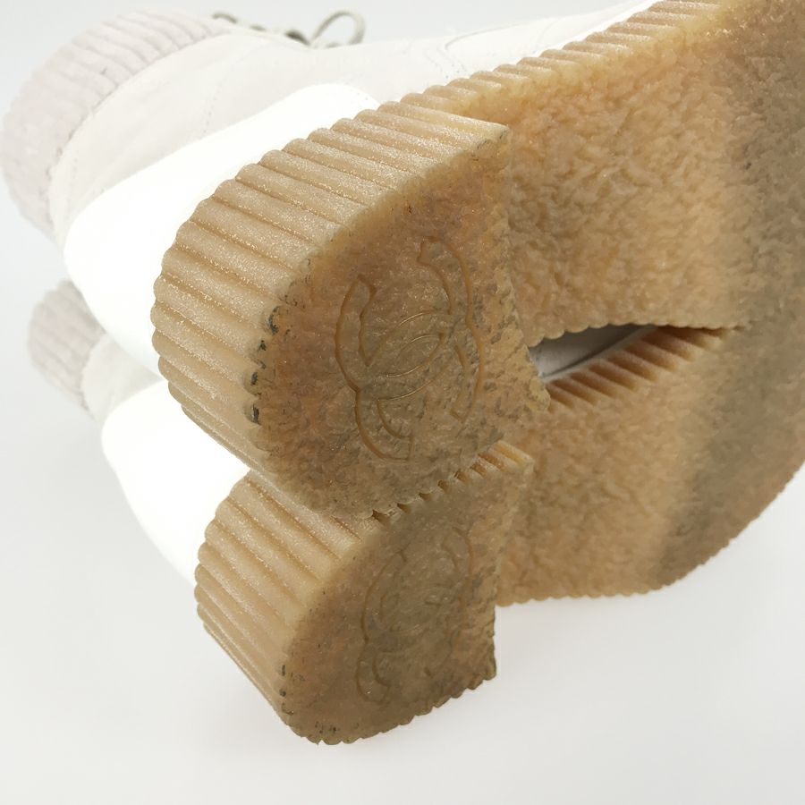 シャネル レディース ブーツ