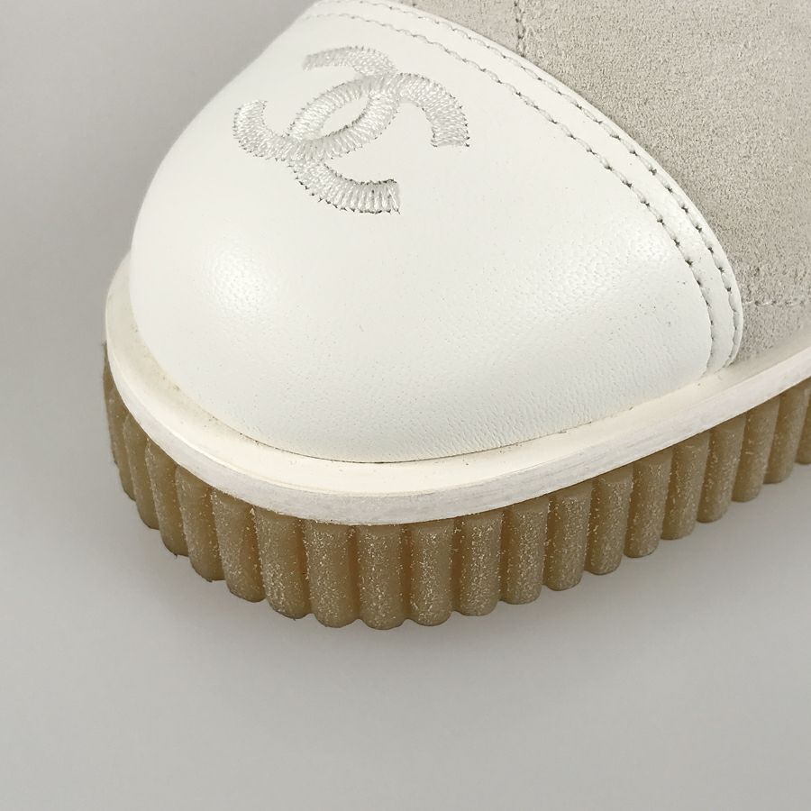 シャネル レディース ブーツ