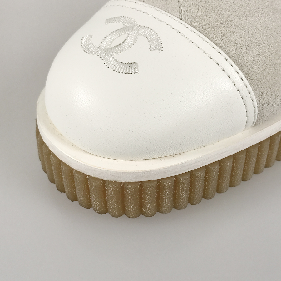 シャネル レディース ブーツ