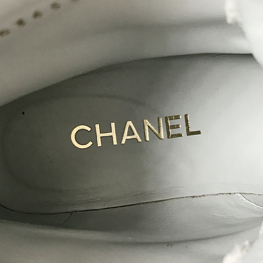 シャネル レディース ブーツ