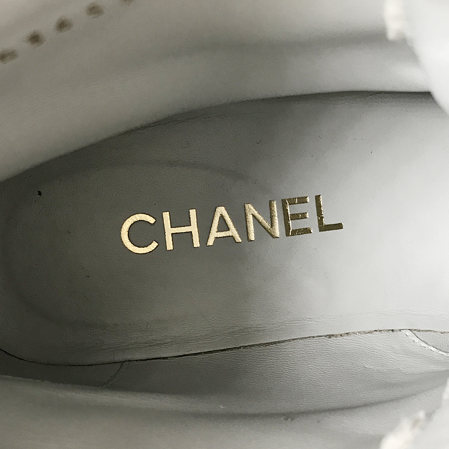 シャネル レディース ブーツ