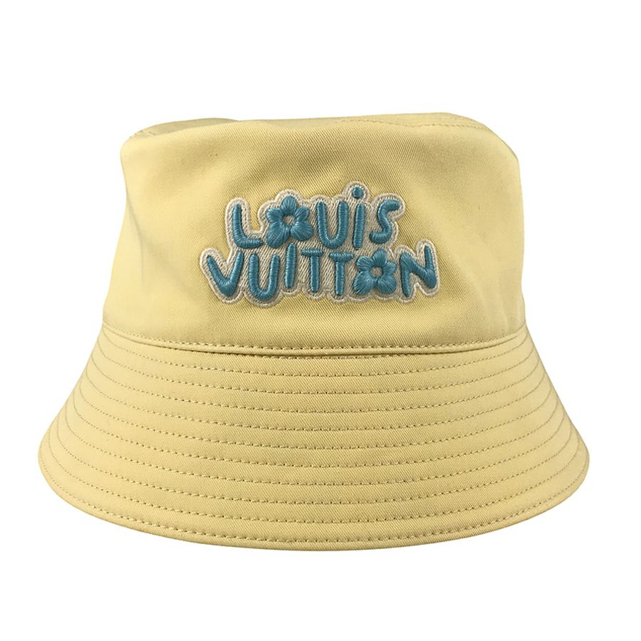 ルイ・ヴィトン ユニセックス バケットハット